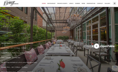 ilterrazzocarmine.com screenshot