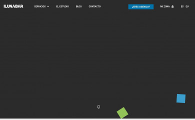https://www.ilunabar.net/ screenshot