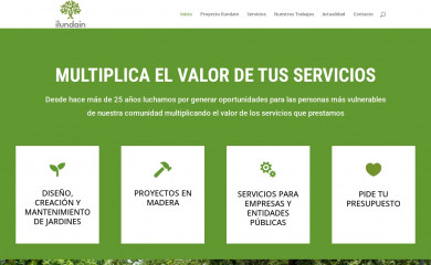 ilundain.es screenshot