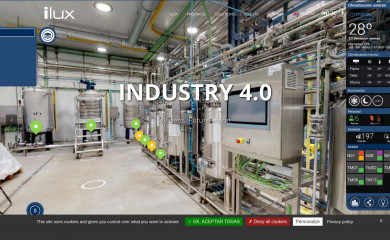 ilux.es screenshot