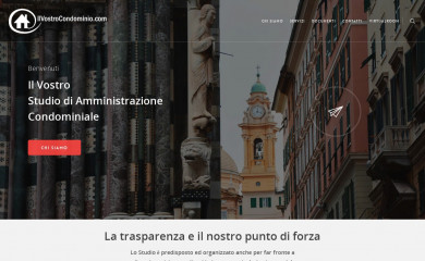 ilvostrocondominio.com screenshot
