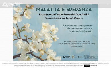 ilvillaggio.org screenshot
