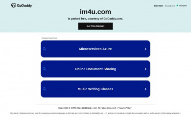 im4u.com screenshot