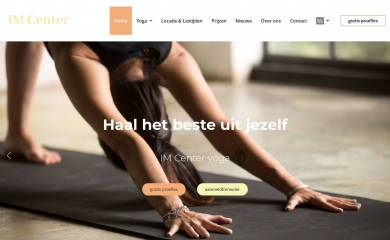 imcenter.nl screenshot