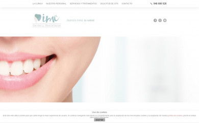 imctudela.es screenshot