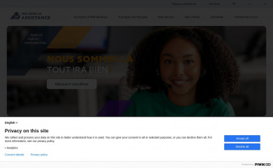 imabenelux.com screenshot