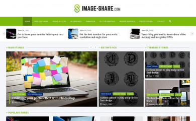 image-share.com screenshot