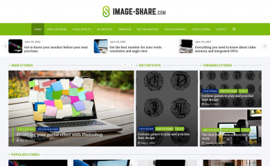 image-share.com screenshot
