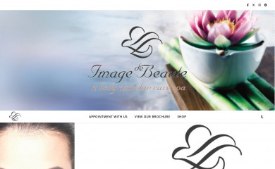 imagedebeaute.com screenshot