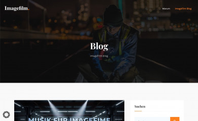 imagefilm.blog screenshot