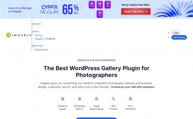 Imagely Rebel screenshot