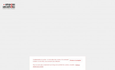 imagessecondes.fr screenshot