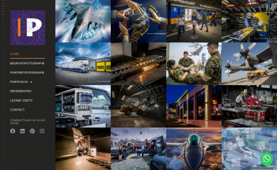 imagingpeople.nl screenshot