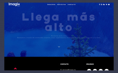 imagix.com.mx screenshot