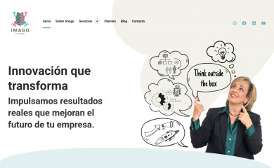 imagoinnovation.com screenshot