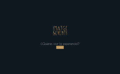 imatgeievents.es screenshot