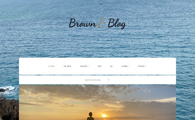 imbrown.net screenshot