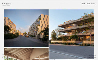 imgbureau.com screenshot