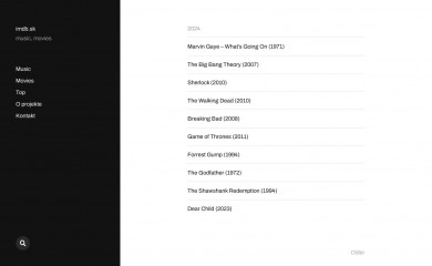 imdb.sk screenshot
