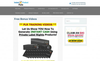 imdealsaver.com screenshot