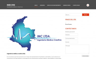 imecre.com screenshot