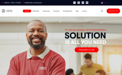 imedia-consulting.net screenshot