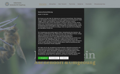 imkerverein-aschendorf.de screenshot