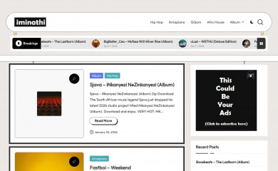 iminathi.net screenshot