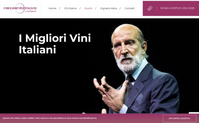 imigliorivinitaliani.it screenshot