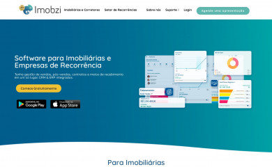 imobzi.com screenshot