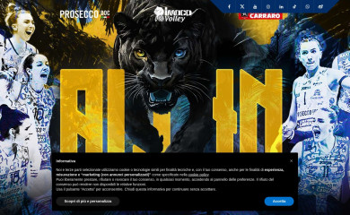 imocovolley.it screenshot