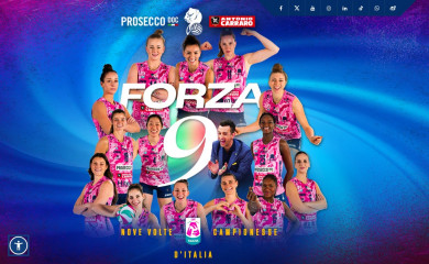 imocovolley.it screenshot