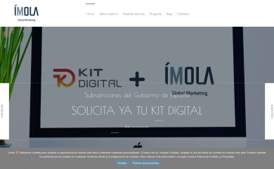 imolapublicidad.com screenshot