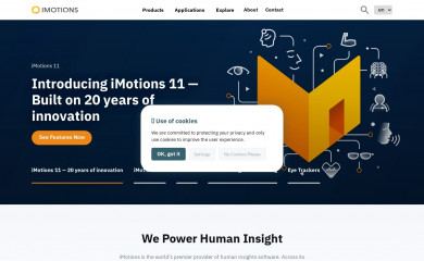 imotions.com screenshot