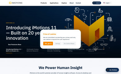 imotions.com screenshot