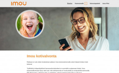 imou.fi screenshot