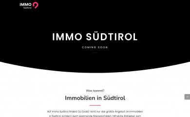 immo-suedtirol.com screenshot