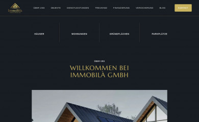 immobila.swiss screenshot