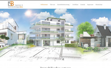 immobilienservice-altlandsberg.de screenshot