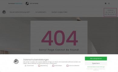 immodirektverkauf.de screenshot