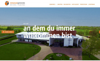 immanuel-wob.de screenshot