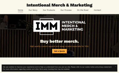 immpromotionals.com screenshot