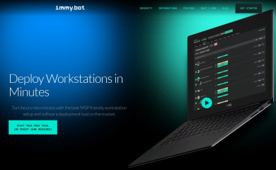 immy.bot screenshot