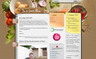 imnojamieoliver.com screenshot