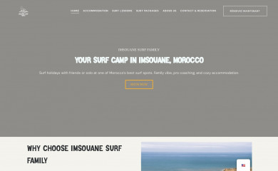 imsouanesurffamily.com screenshot