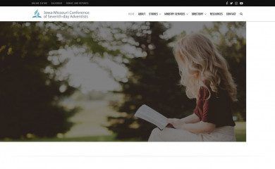 imsda.org screenshot