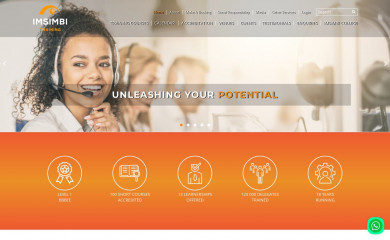 imsimbi.co.za screenshot