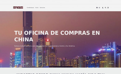 importsrgs.com screenshot