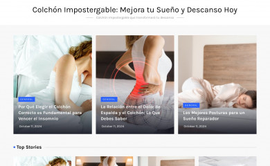 impostergable.cl screenshot