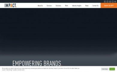 impact-xm.com screenshot